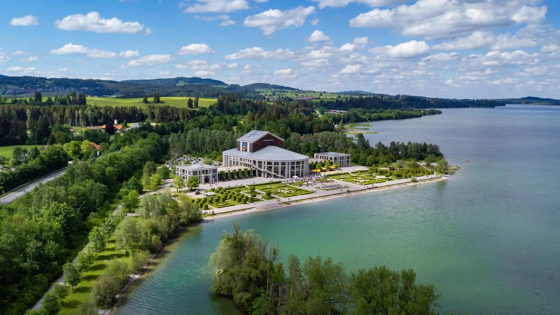 Haus Gohlke am See Füssen Deutschland