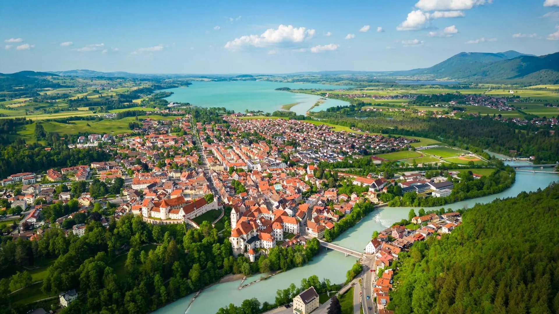 Haus Gohlke am See Füssen 0*,  Deutschland